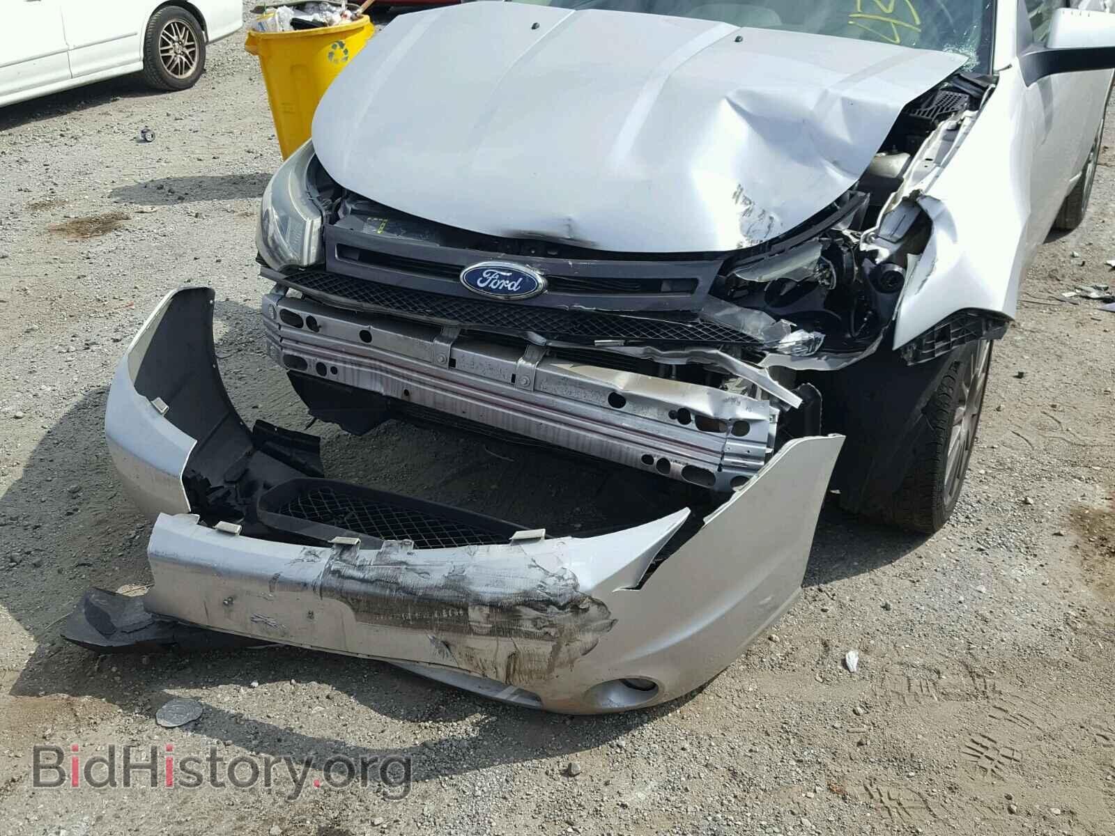 2011 FORD FOCUS - VIN: 1FAHP3GN8BW101147 - Фото 9
