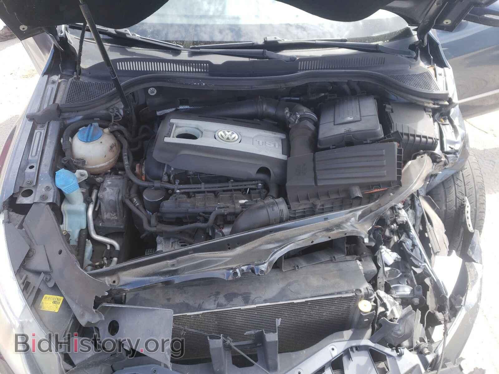 2012 VOLKSWAGEN CC - VIN: WVWMP7AN3CE511371 - Фото 7