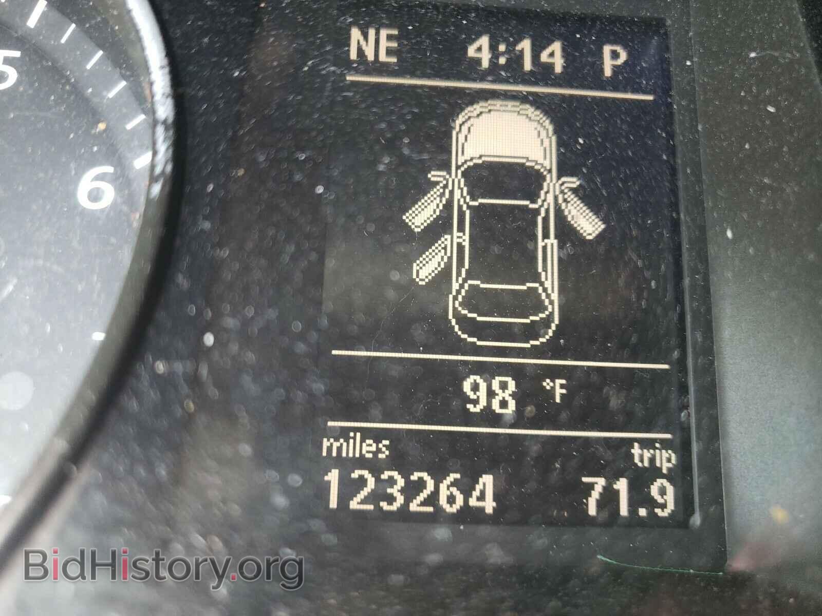 2012 VOLKSWAGEN CC - VIN: WVWMP7AN3CE511371 - Фото 8
