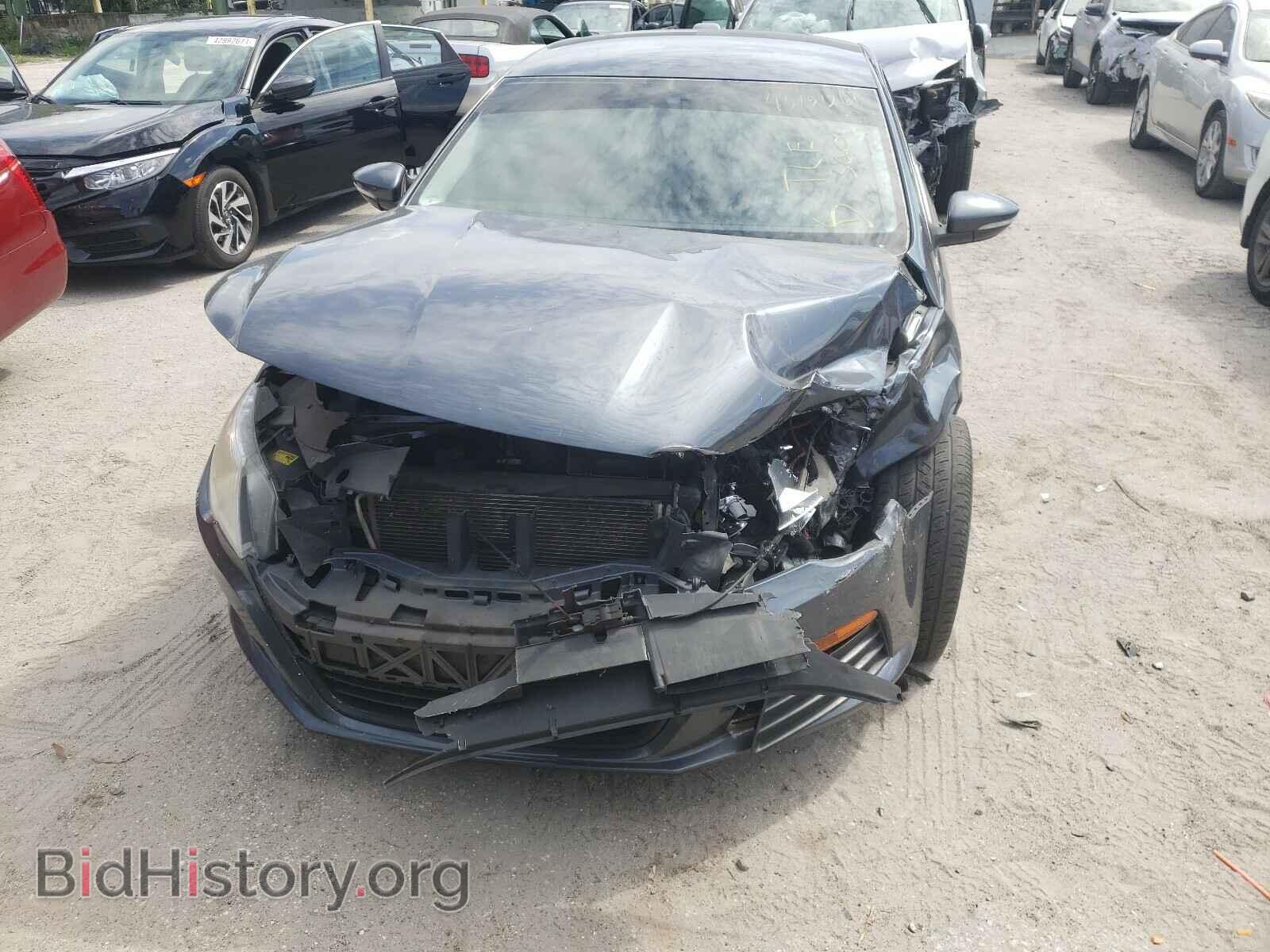 2012 VOLKSWAGEN CC - VIN: WVWMP7AN3CE511371 - Фото 9