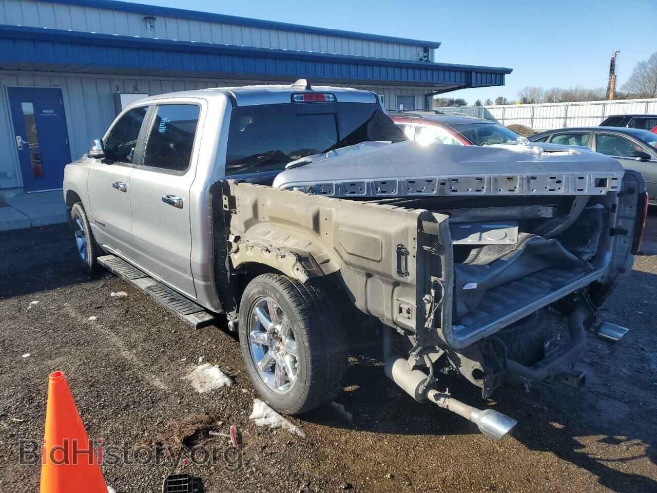 2019 RAM 1500 - VIN: 1C6SRFFT0KN707972 - Фото 2