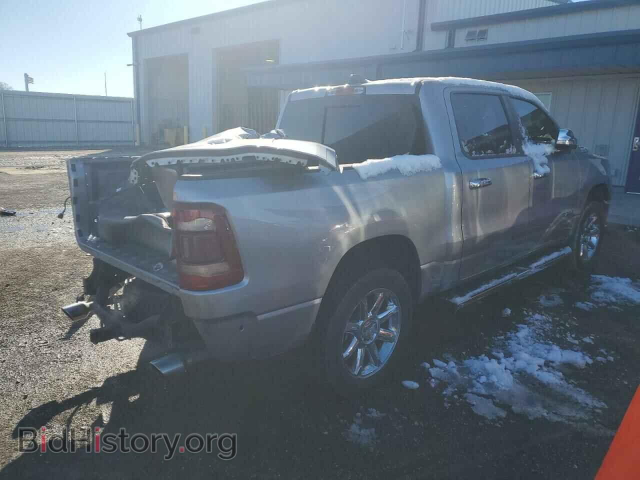 2019 RAM 1500 - VIN: 1C6SRFFT0KN707972 - Фото 3