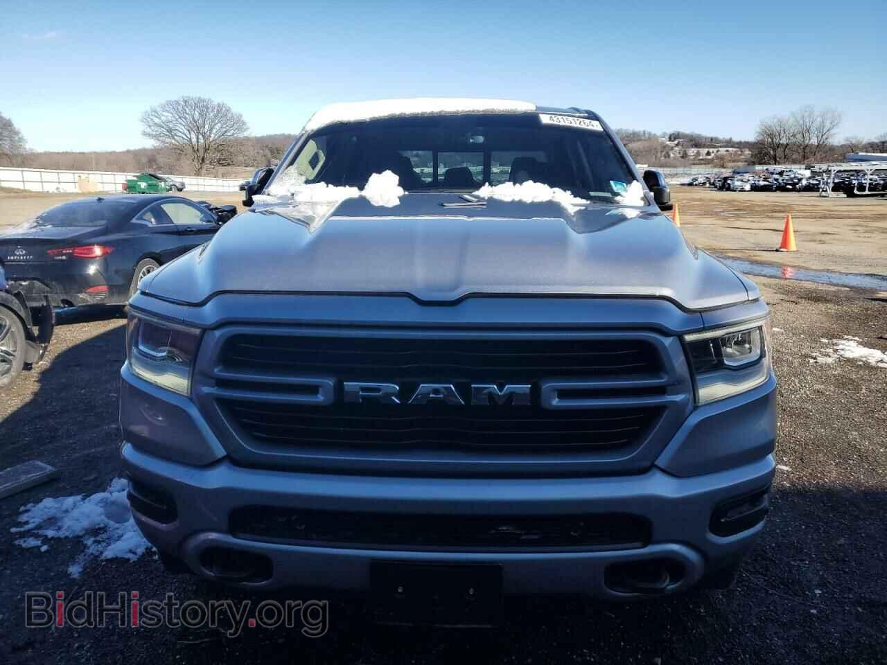 2019 RAM 1500 - VIN: 1C6SRFFT0KN707972 - Фото 5