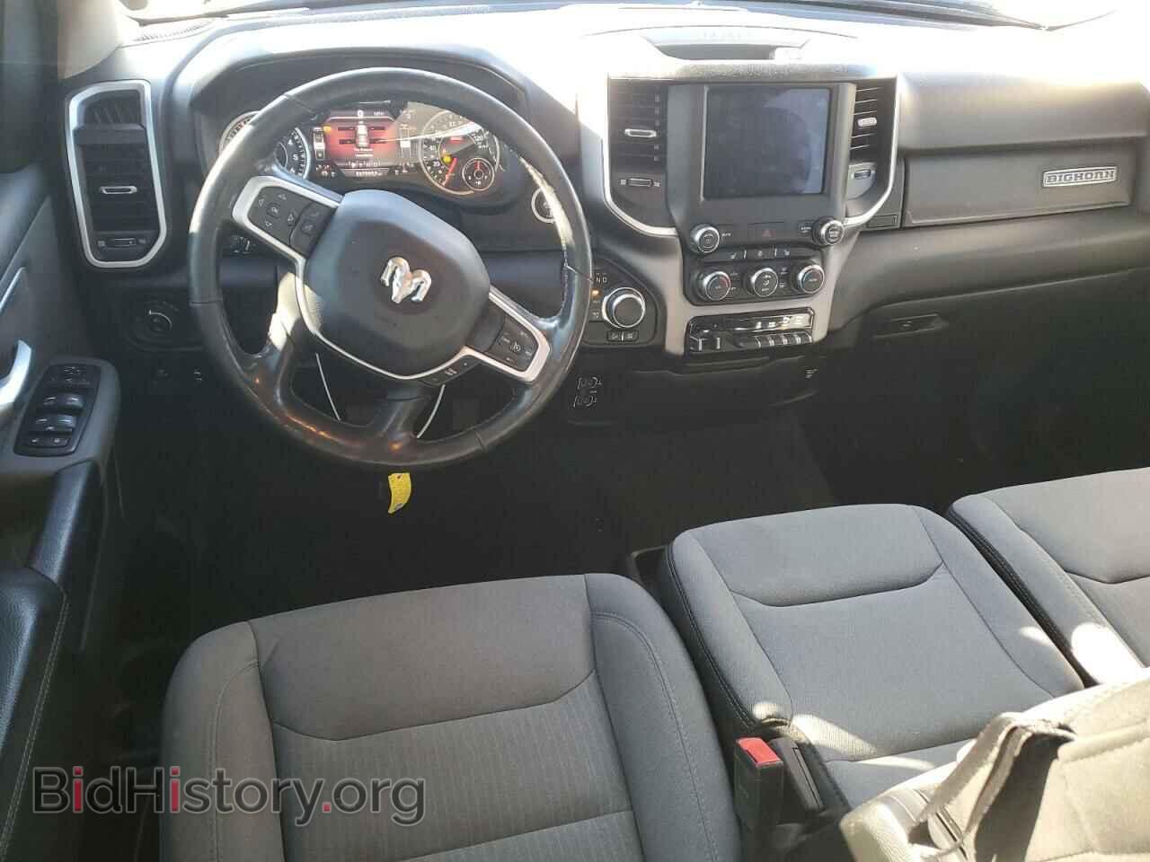2019 RAM 1500 - VIN: 1C6SRFFT0KN707972 - Фото 8
