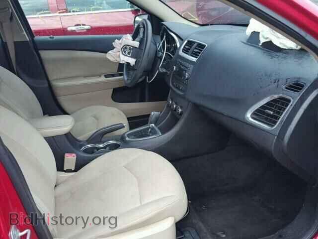 2012 DODGE AVENGER - VIN: 1C3CDZAG6CN264305 - Фото 5
