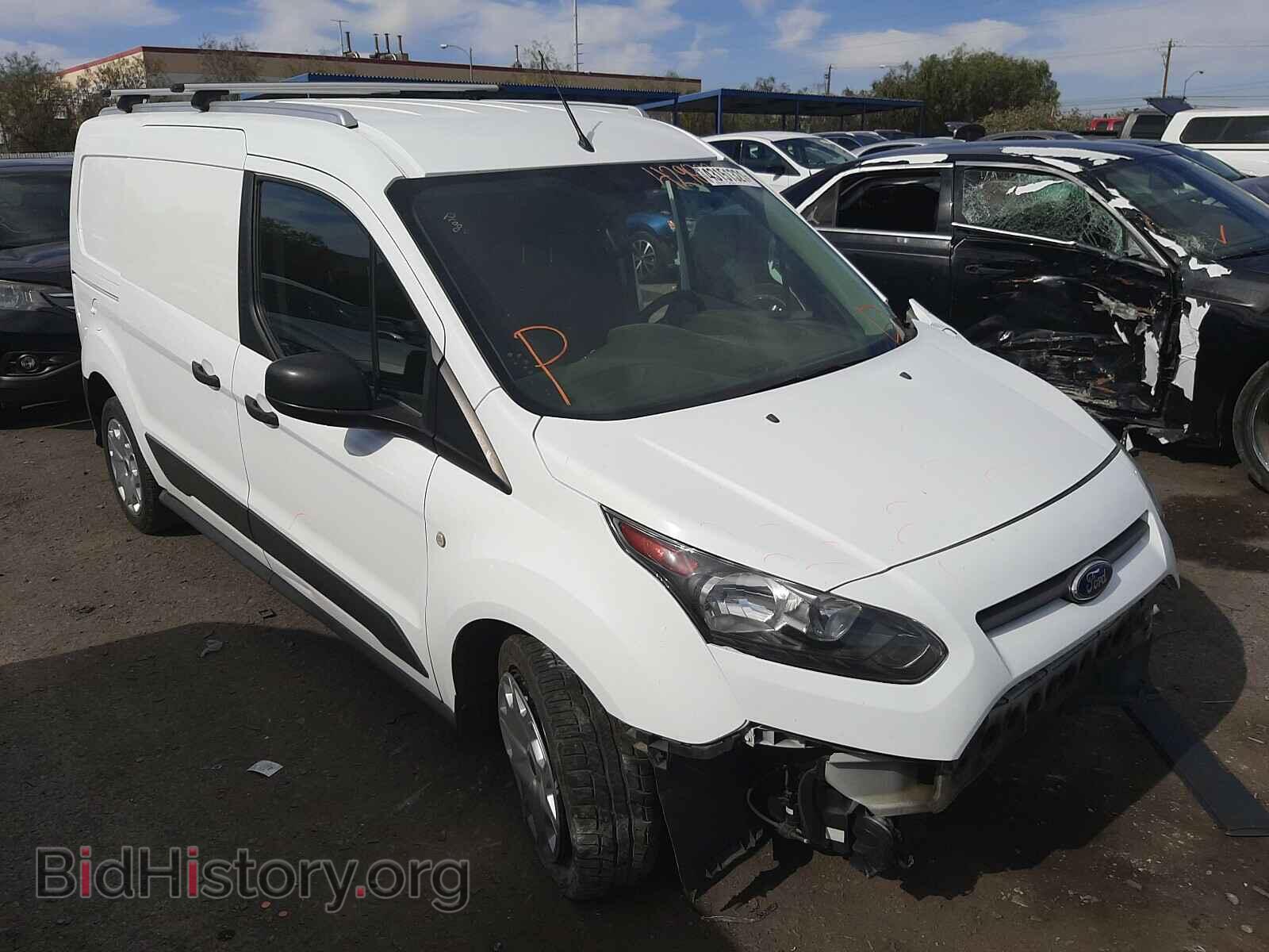 Фотография NM0LS7E72F1194052 - FORD TRANSIT CO 2015