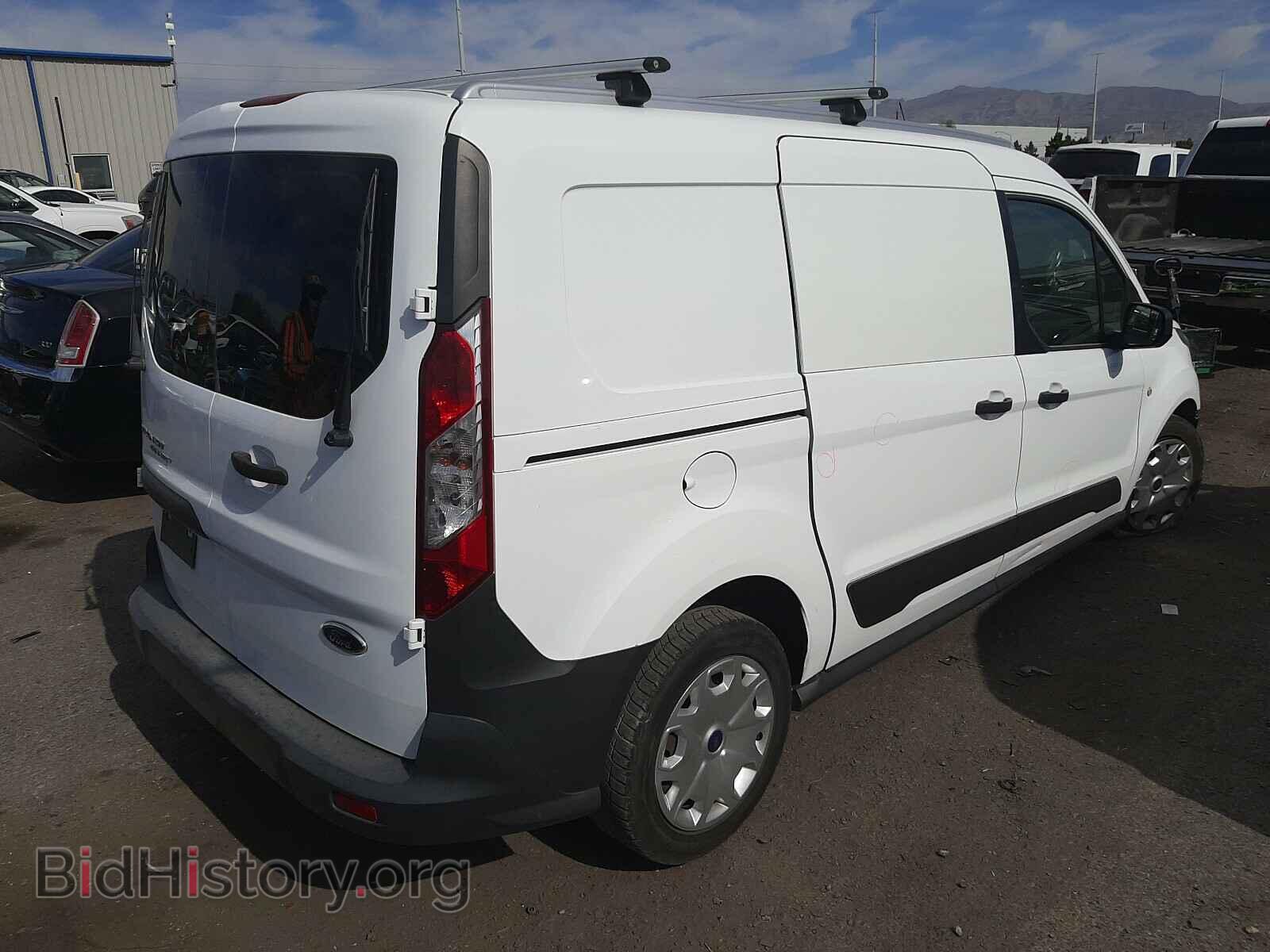 2015 FORD TRANSIT CO - VIN: NM0LS7E72F1194052 - Фото 4