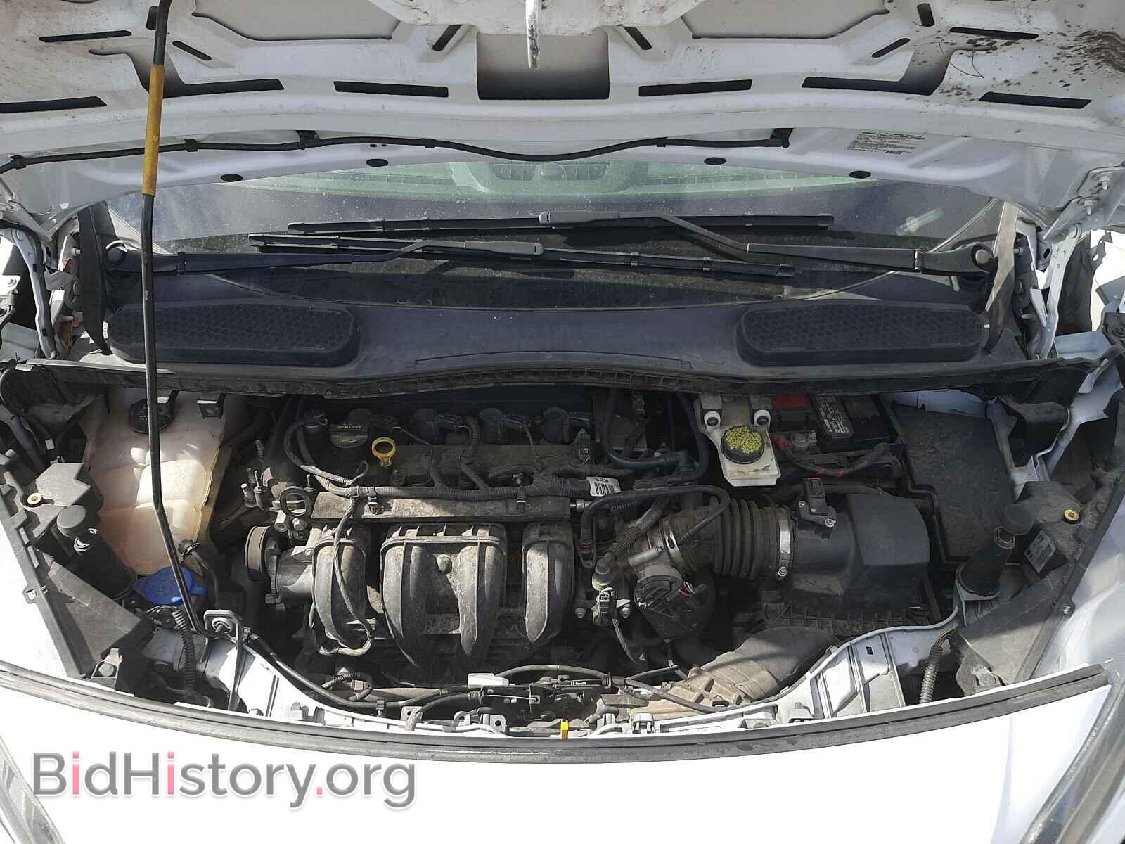 2015 FORD TRANSIT CO - VIN: NM0LS7E72F1194052 - Фото 7