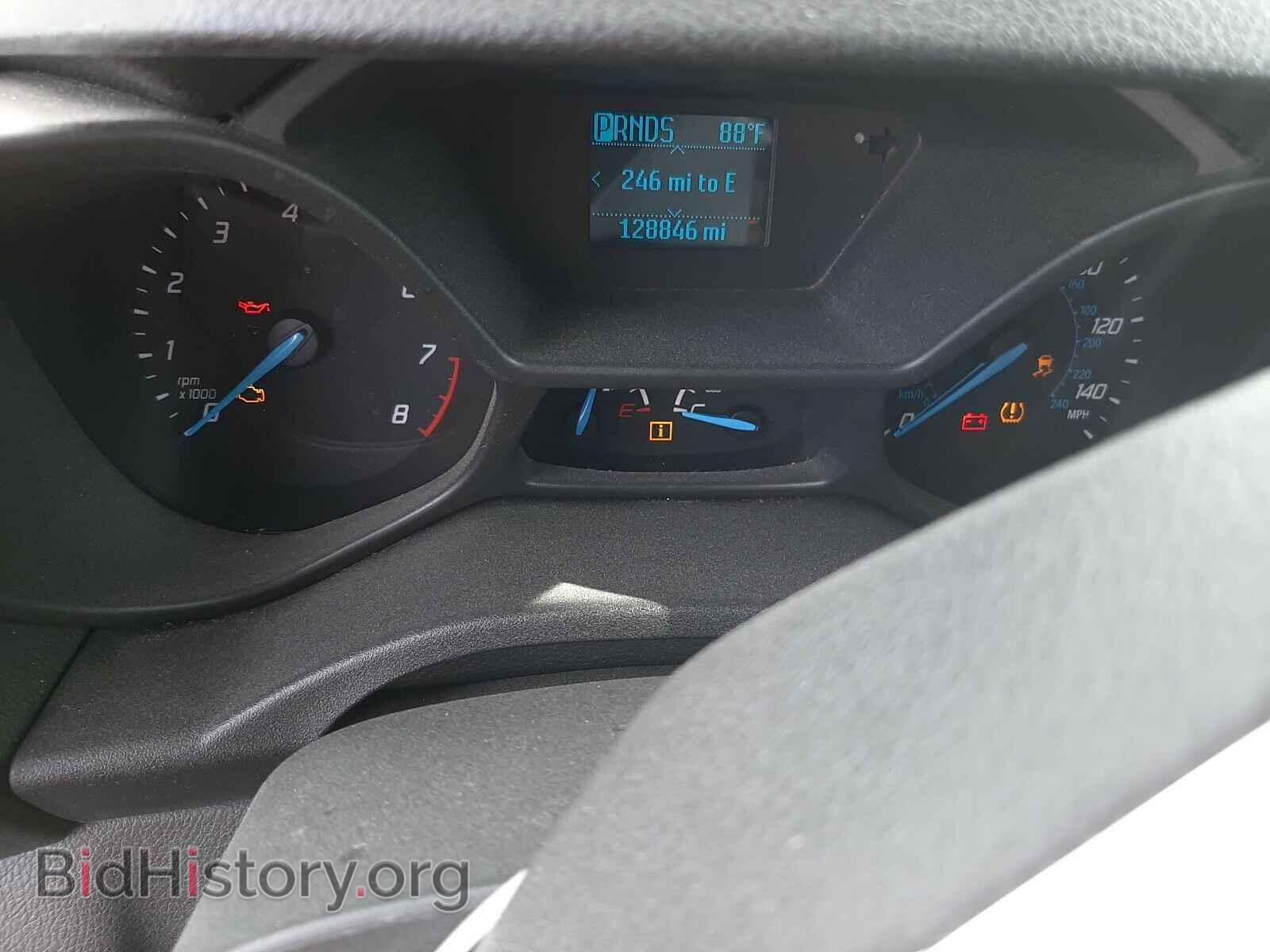 2015 FORD TRANSIT CO - VIN: NM0LS7E72F1194052 - Фото 8