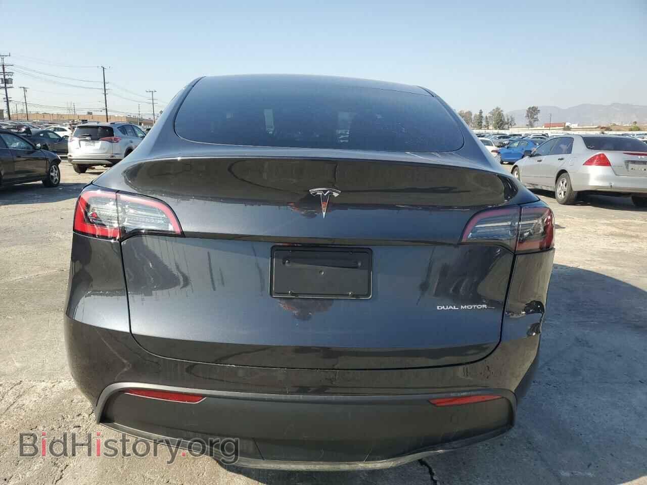 2024 TESLA MODEL Y - VIN: 7SAYGDEE5RF005285 - Photo 6