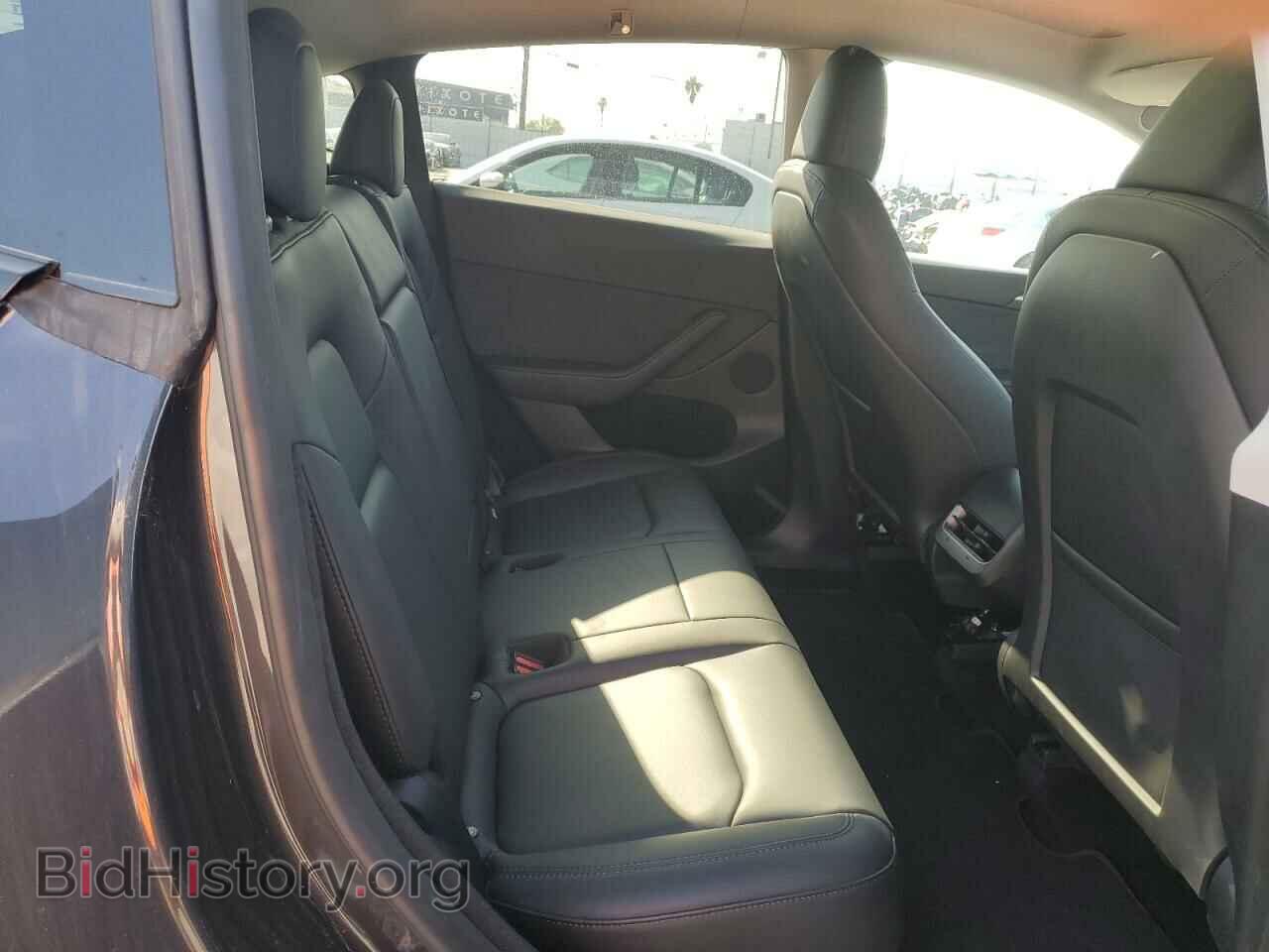 2024 TESLA MODEL Y - VIN: 7SAYGDEE5RF005285 - Photo 10