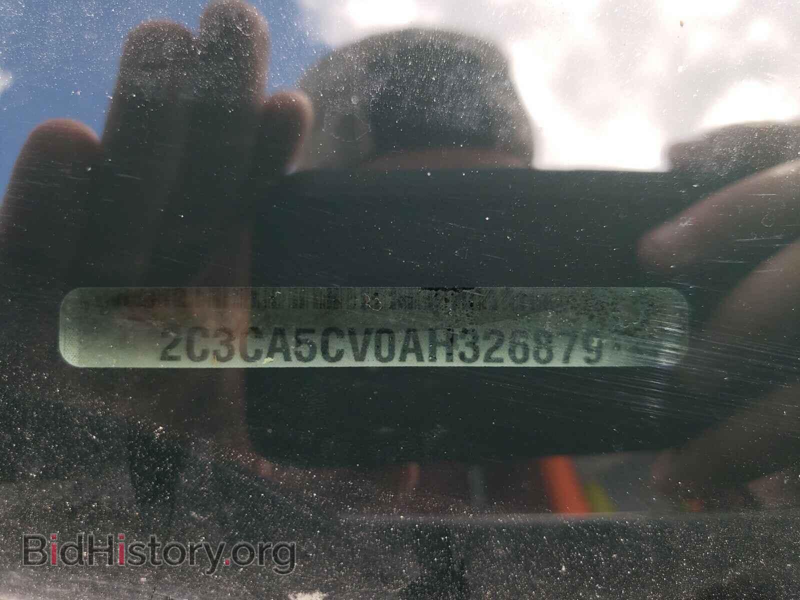 2010 CHRYSLER 300 - VIN: 2C3CA5CV0AH326879 - Фото 10