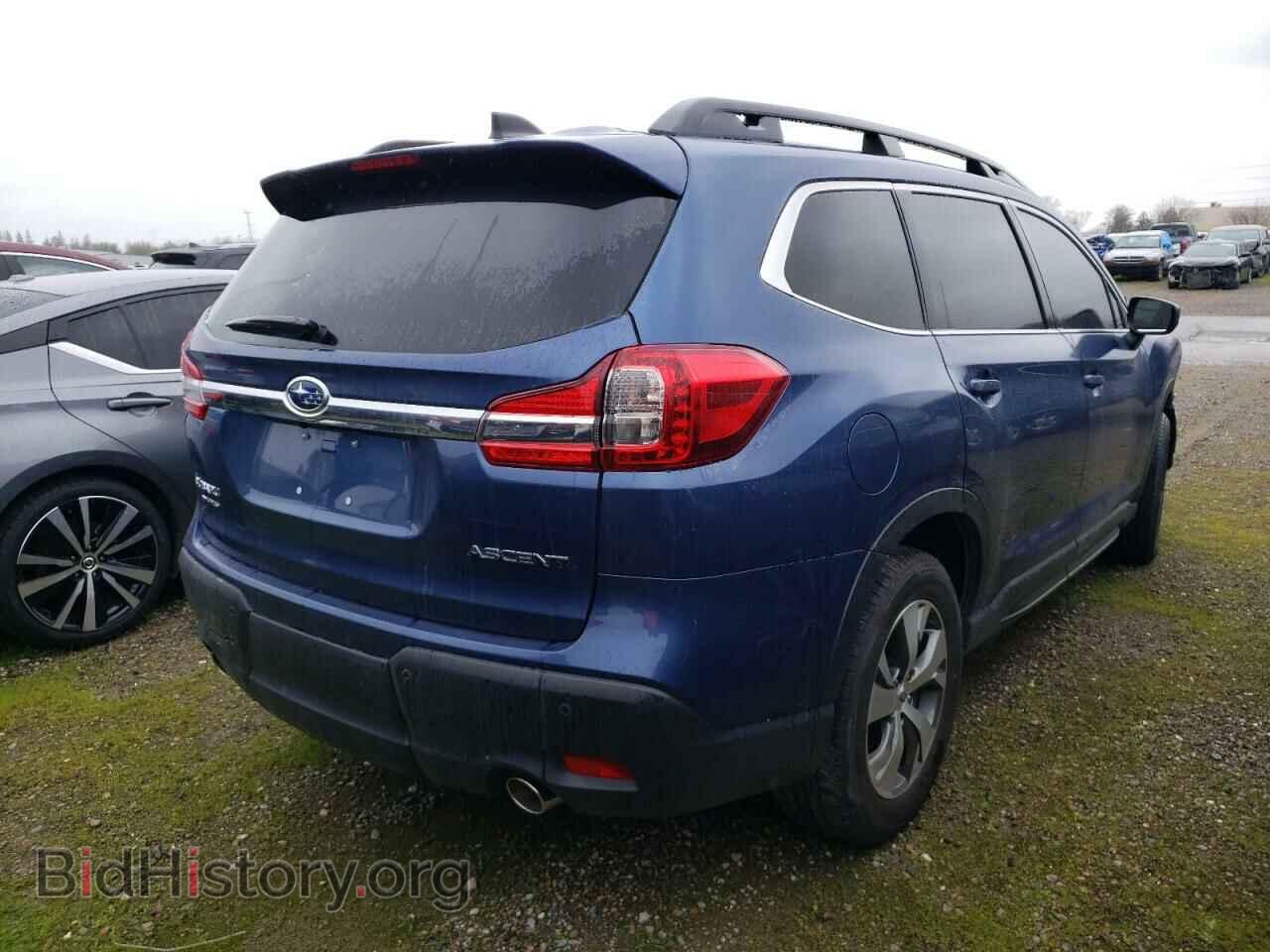 2021 SUBARU ASCENT - VIN: 4S4WMACD5M3450519 - Фото 3