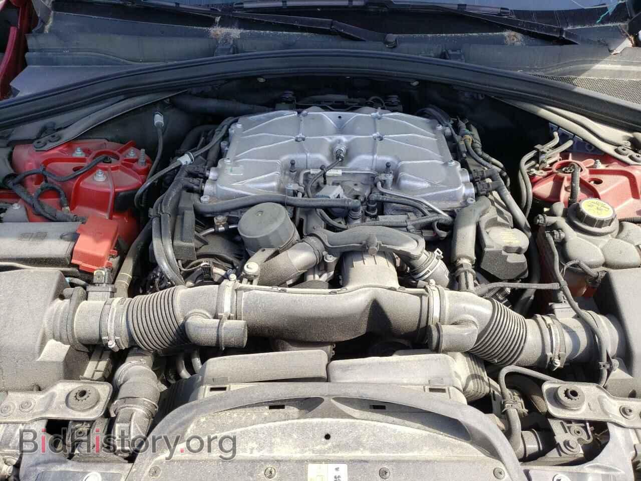 2018 JAGUAR F-PACE - VIN: SADCM2FV2JA244989 - Фото 7