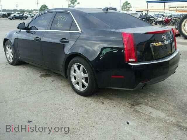 2009 CADILLAC CTS - VIN: 1G6DF577690145138 - Фото 3