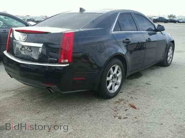 2009 CADILLAC CTS - VIN: 1G6DF577690145138 - Фото 4