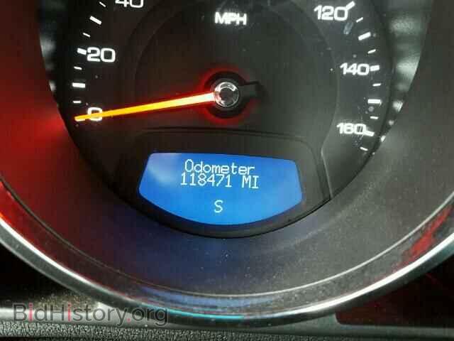 2009 CADILLAC CTS - VIN: 1G6DF577690145138 - Фото 8