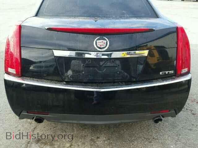 2009 CADILLAC CTS - VIN: 1G6DF577690145138 - Фото 10