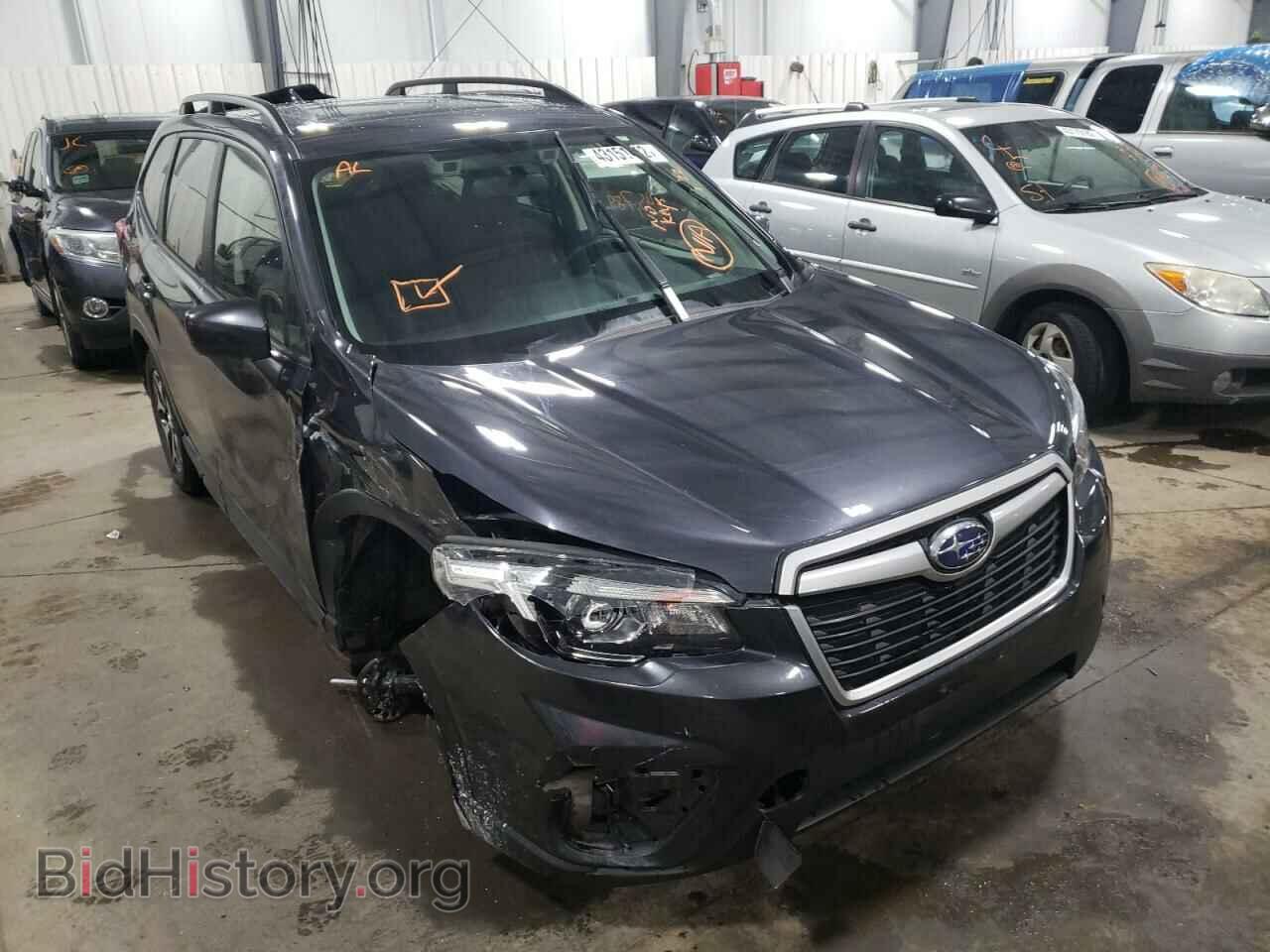 Фотография JF2SKAGC5KH539275 - SUBARU FORESTER 2019