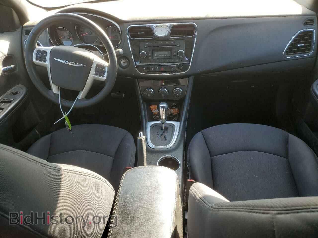 2012 CHRYSLER 200 - VIN: 1C3CCBBG7CN283292 - Фото 8
