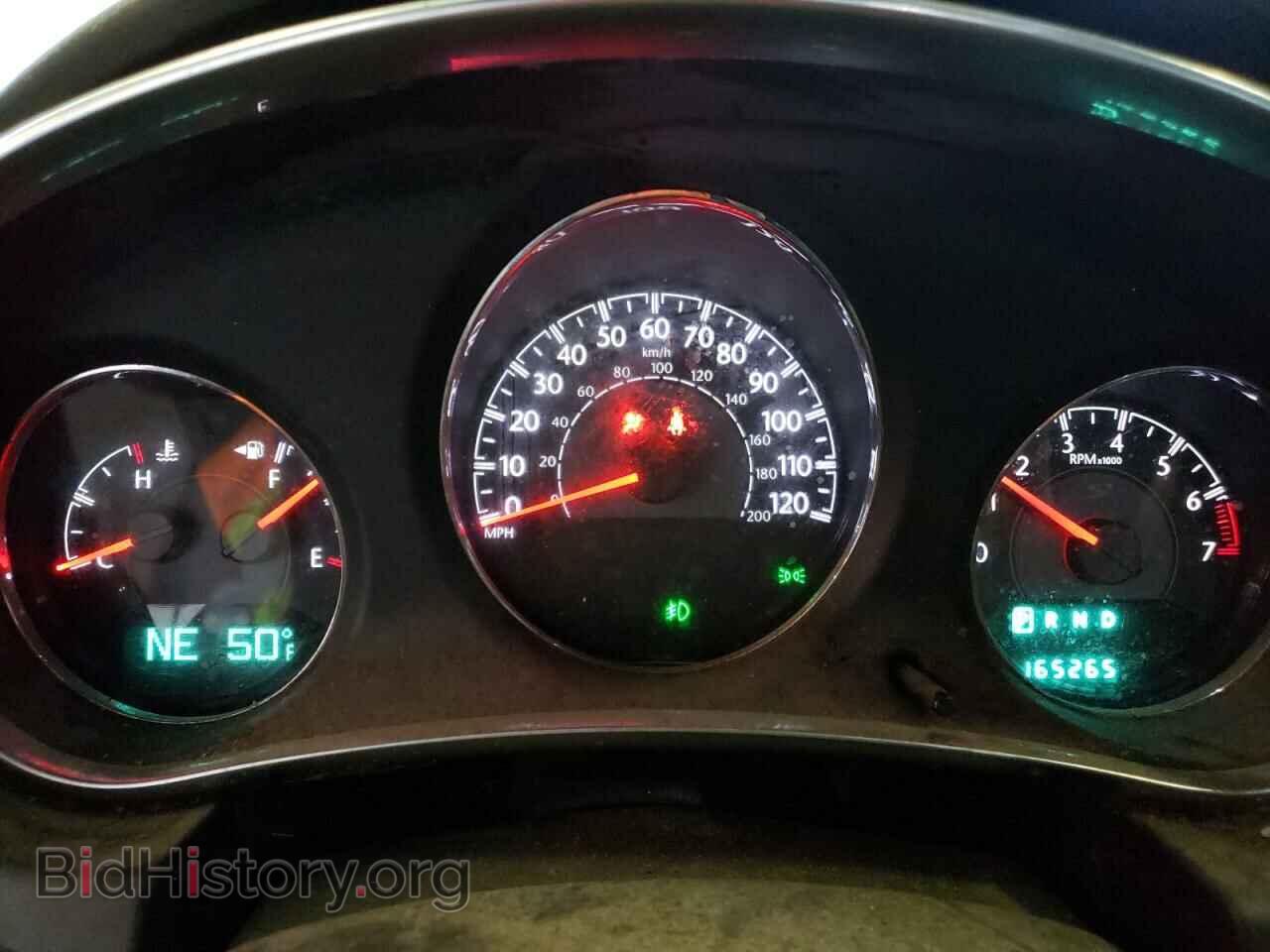 2012 CHRYSLER 200 - VIN: 1C3CCBBG7CN283292 - Фото 9