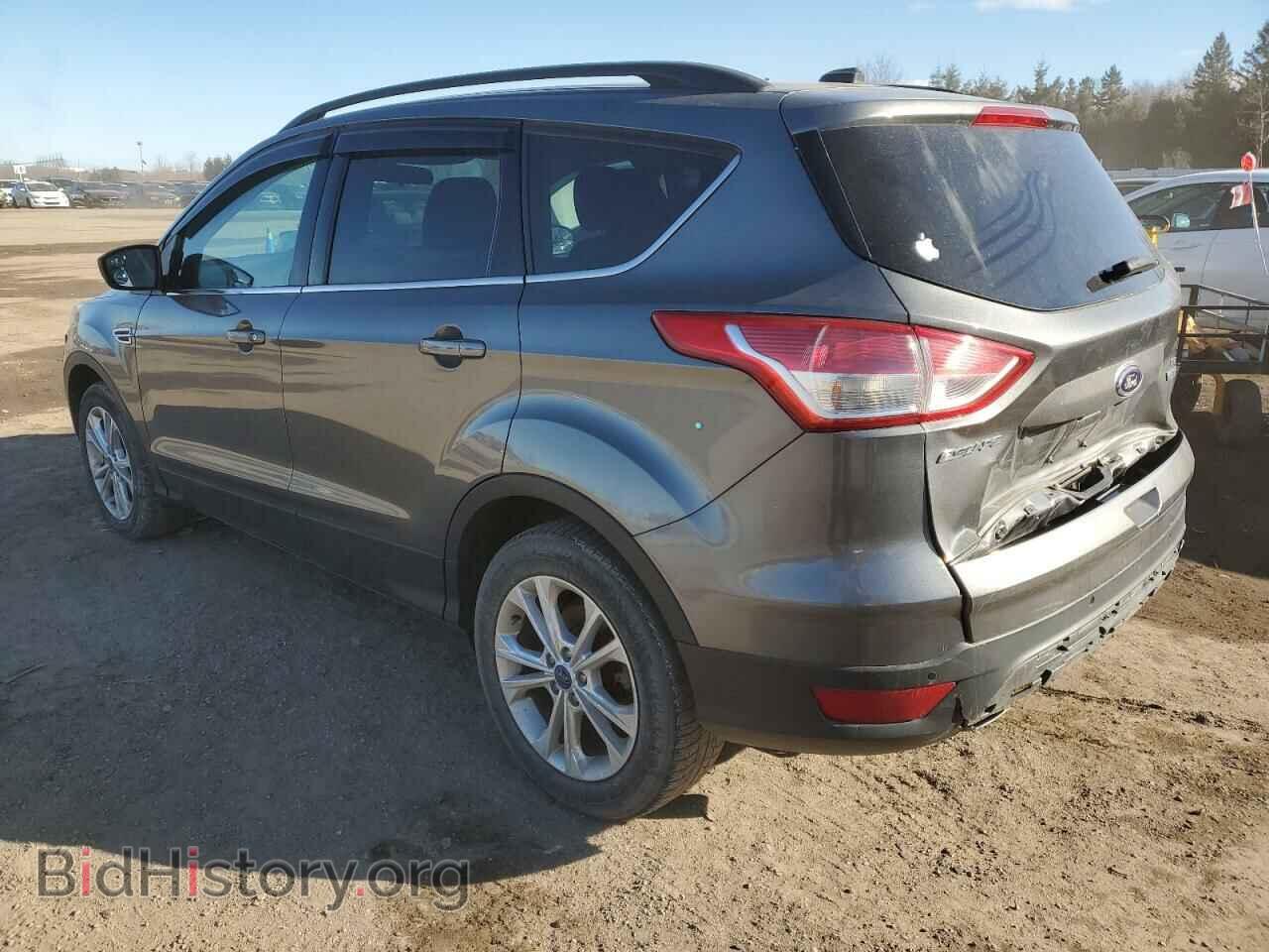 2014 FORD ESCAPE - VIN: 1FMCU0GX1EUD46798 - Фото 2