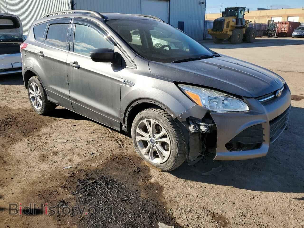 2014 FORD ESCAPE - VIN: 1FMCU0GX1EUD46798 - Фото 4