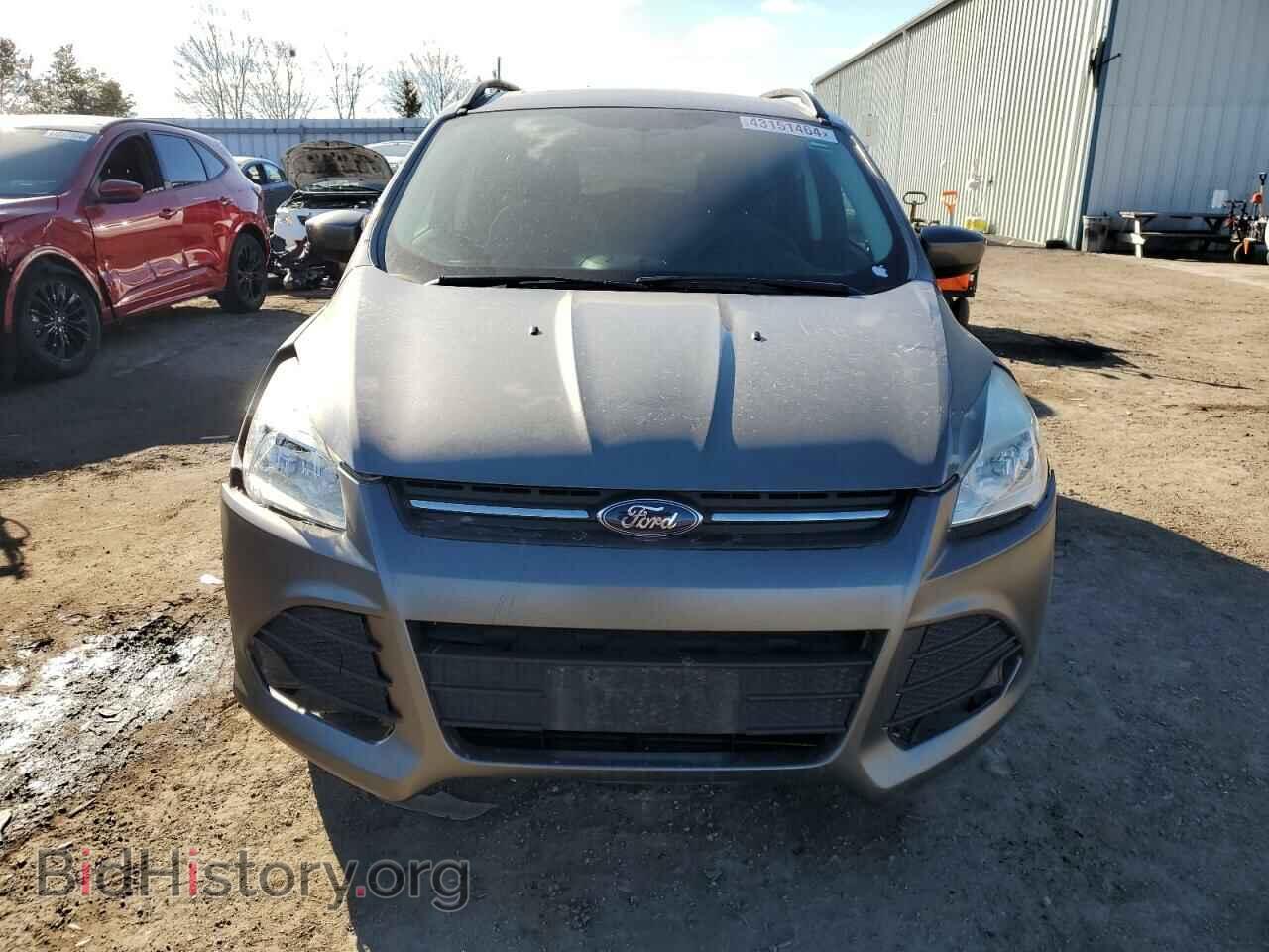 2014 FORD ESCAPE - VIN: 1FMCU0GX1EUD46798 - Фото 5