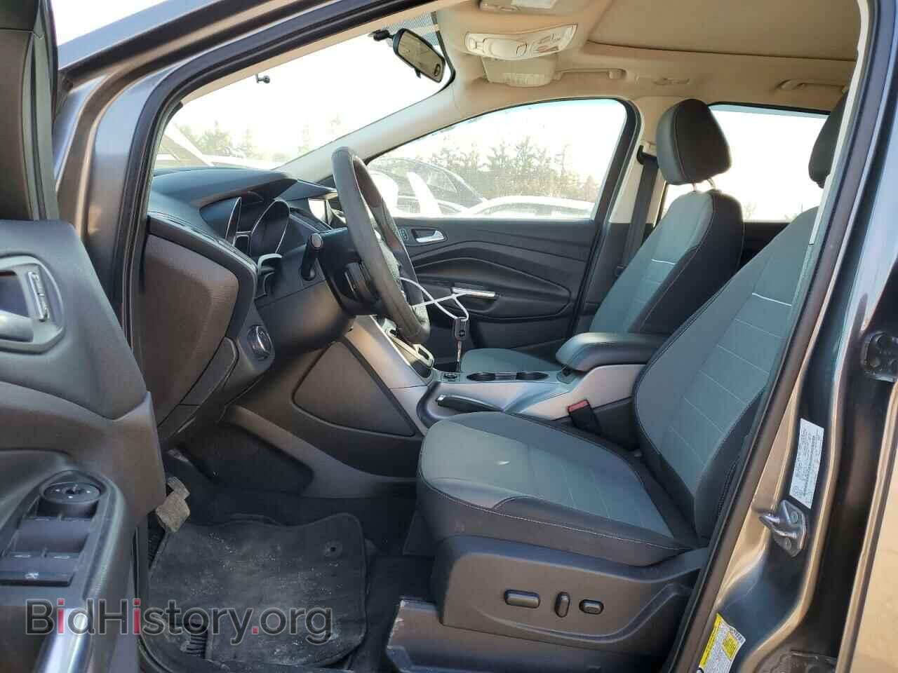 2014 FORD ESCAPE - VIN: 1FMCU0GX1EUD46798 - Фото 7