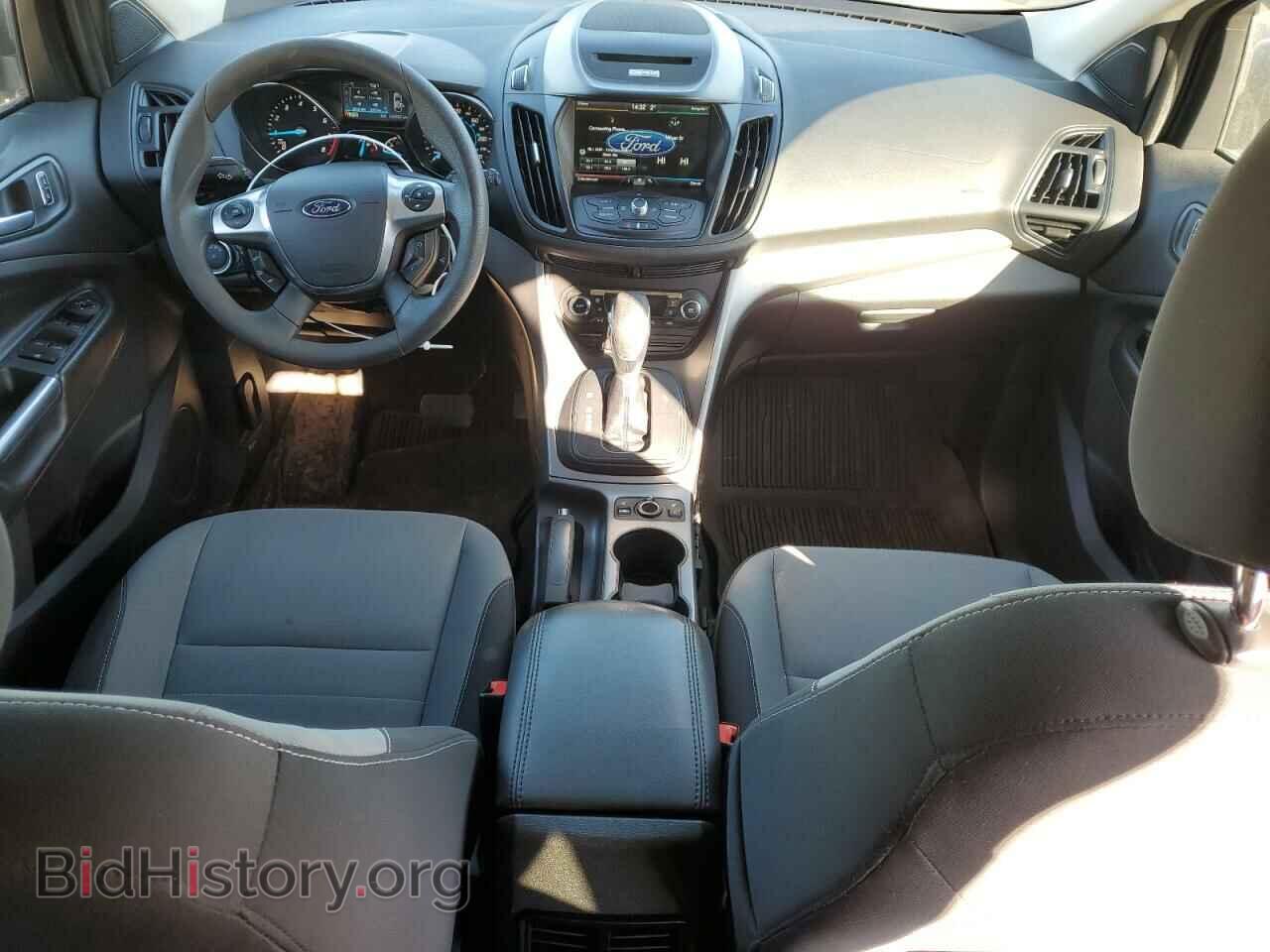 2014 FORD ESCAPE - VIN: 1FMCU0GX1EUD46798 - Фото 8