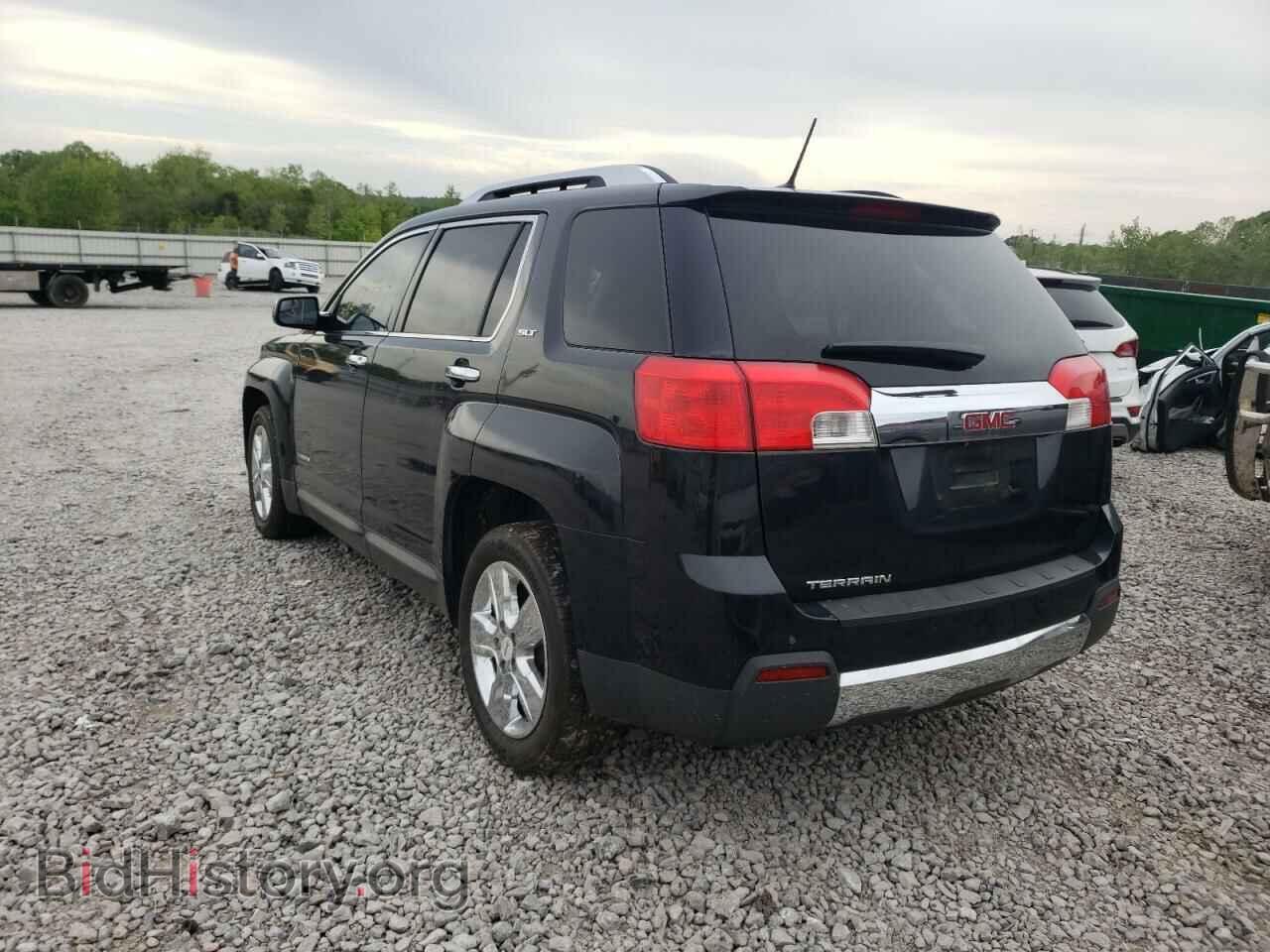 2014 GMC TERRAIN - VIN: 2GKALTEK8E6349207 - Фото 3