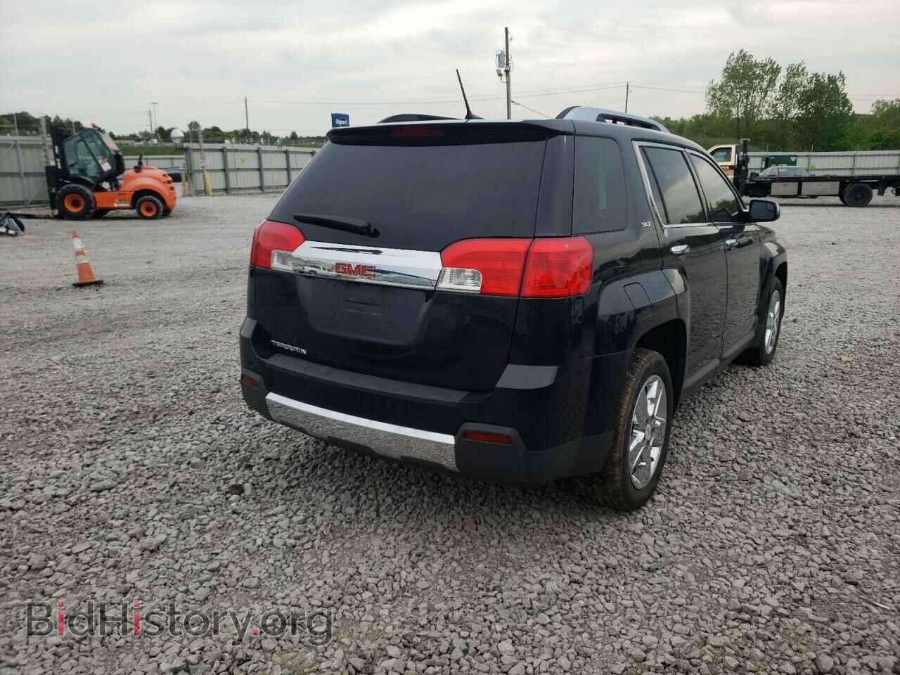 2014 GMC TERRAIN - VIN: 2GKALTEK8E6349207 - Фото 4