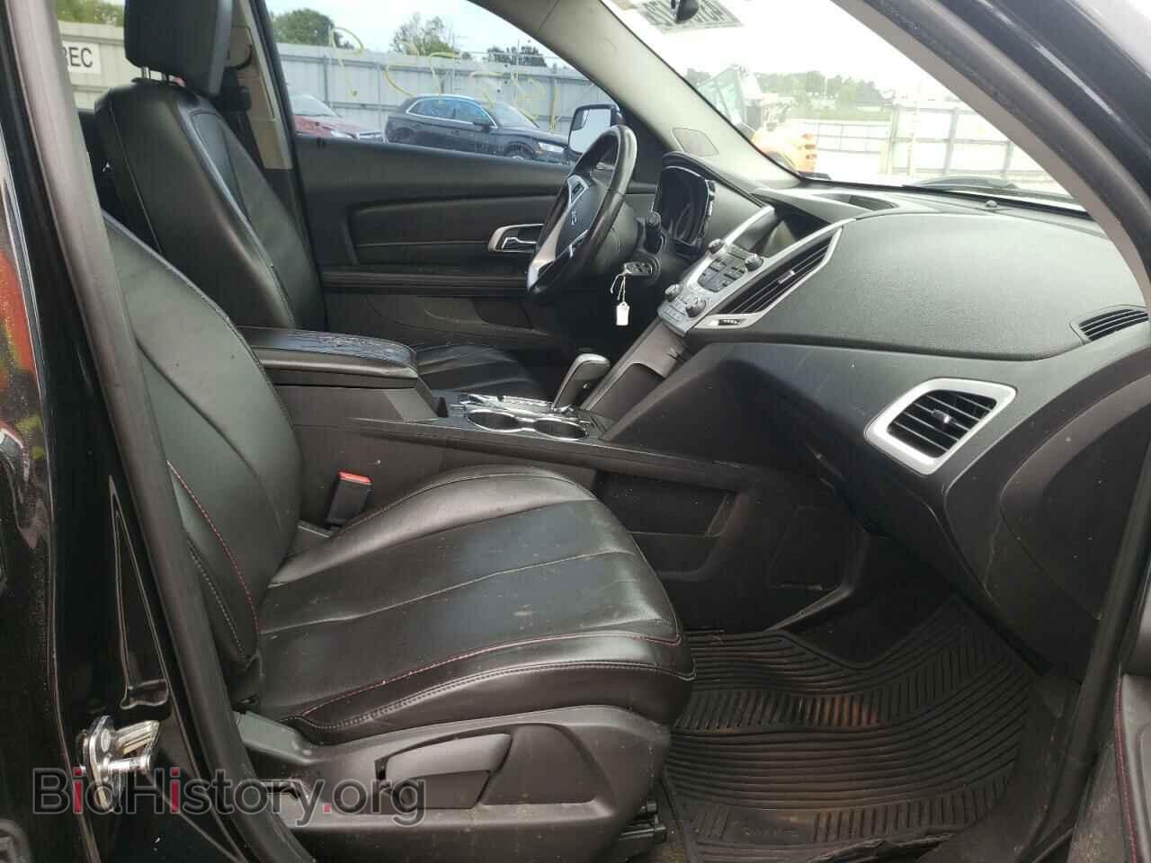 2014 GMC TERRAIN - VIN: 2GKALTEK8E6349207 - Фото 5