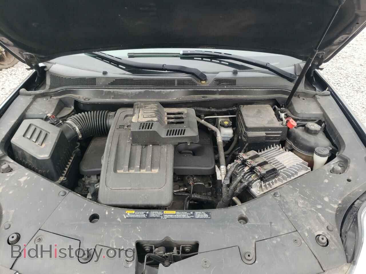2014 GMC TERRAIN - VIN: 2GKALTEK8E6349207 - Фото 7