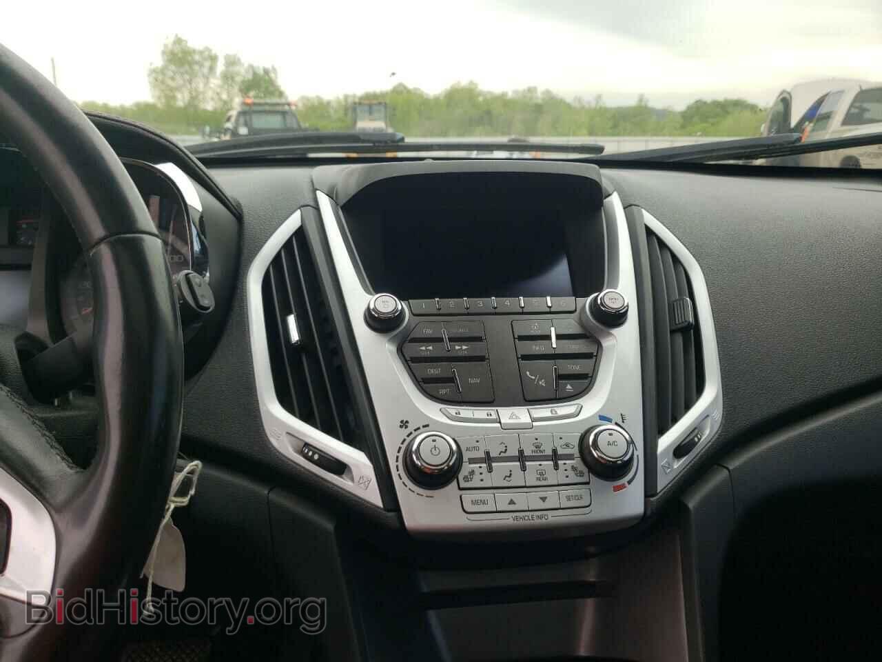 2014 GMC TERRAIN - VIN: 2GKALTEK8E6349207 - Фото 9
