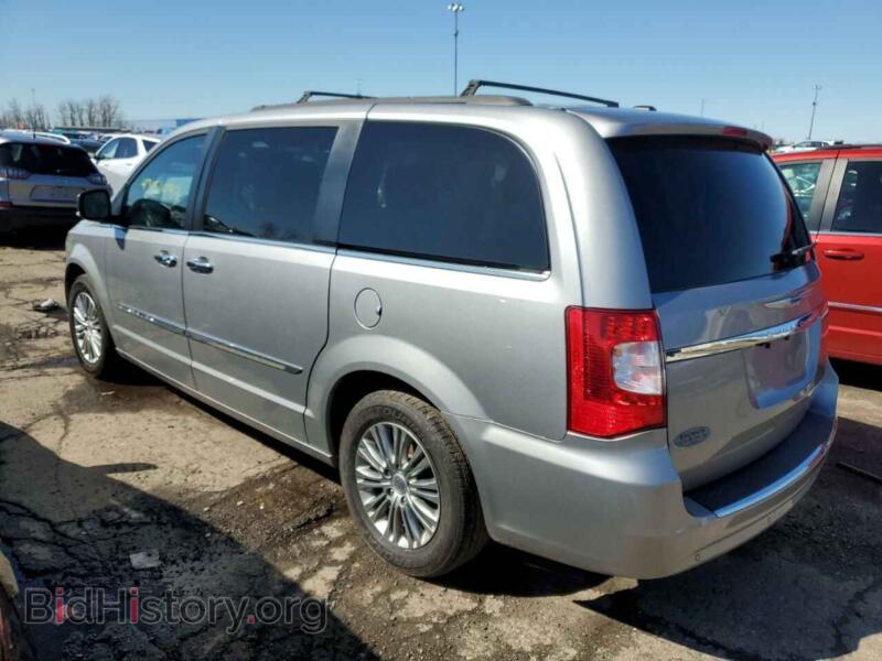 2015 Chrysler MINIVAN (VIN 2C4RC1CG7FR514231) — фото 2 из 13