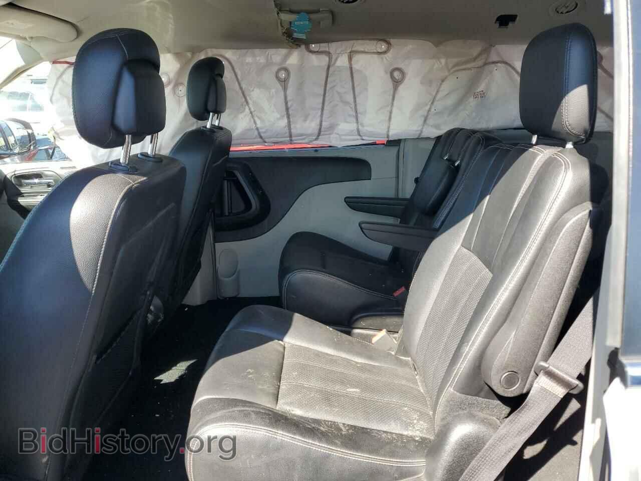 2015 CHRYSLER MINIVAN - VIN: 2C4RC1CG7FR514231 - Photo 11
