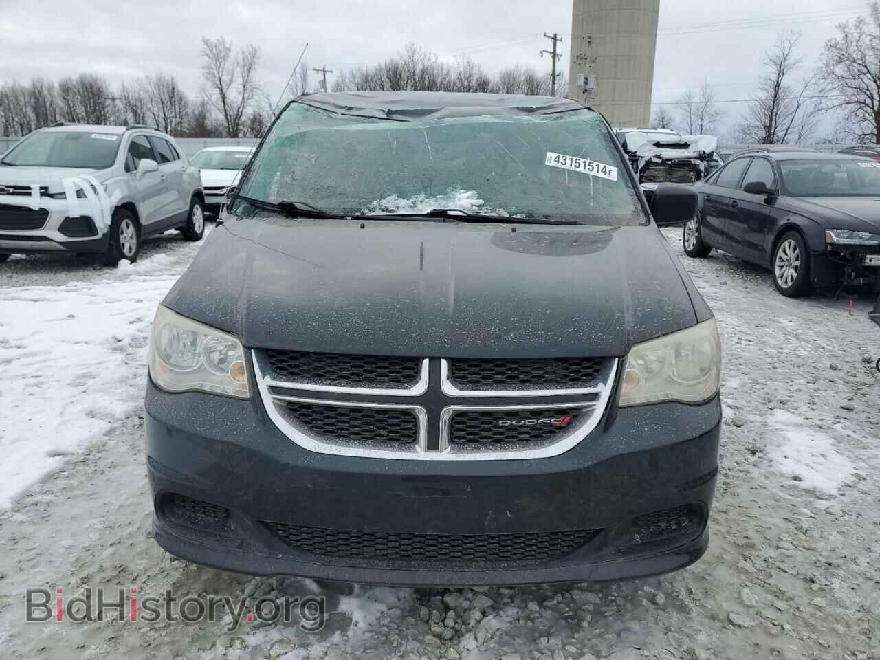 2011 DODGE CARAVAN - VIN: 2D4RN4DG8BR737112 - Photo 5