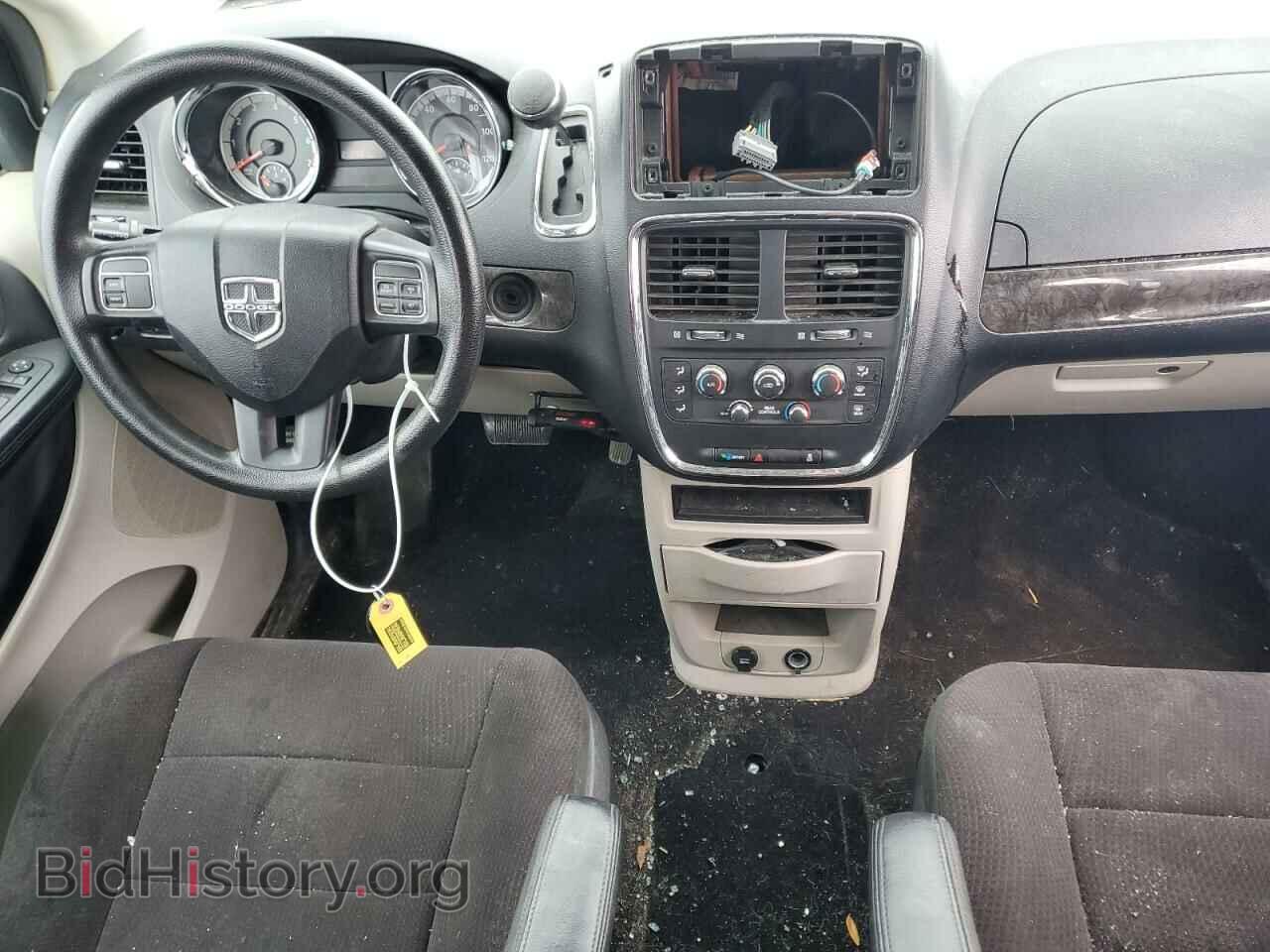 2011 DODGE CARAVAN - VIN: 2D4RN4DG8BR737112 - Photo 8