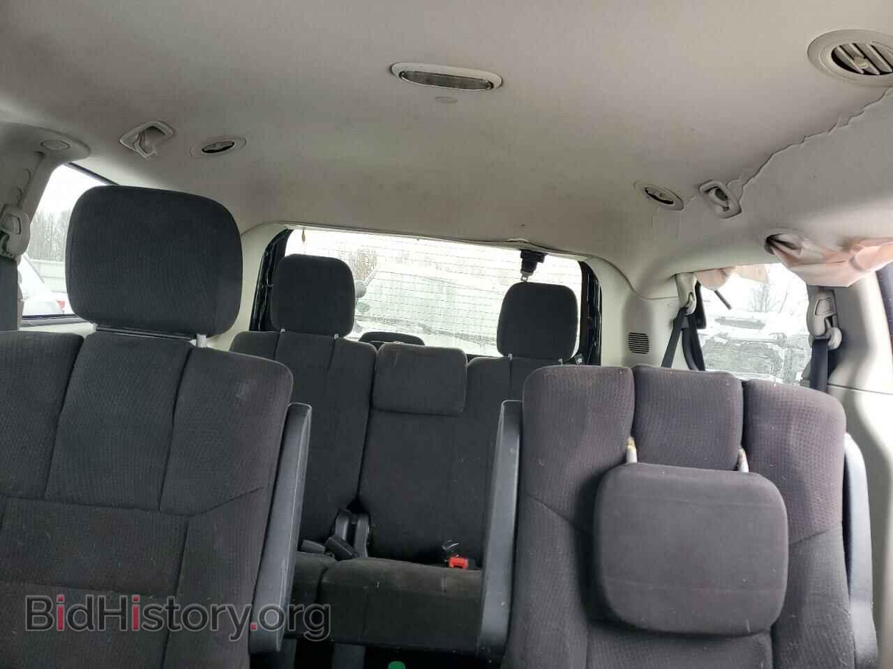 2011 DODGE CARAVAN - VIN: 2D4RN4DG8BR737112 - Photo 10