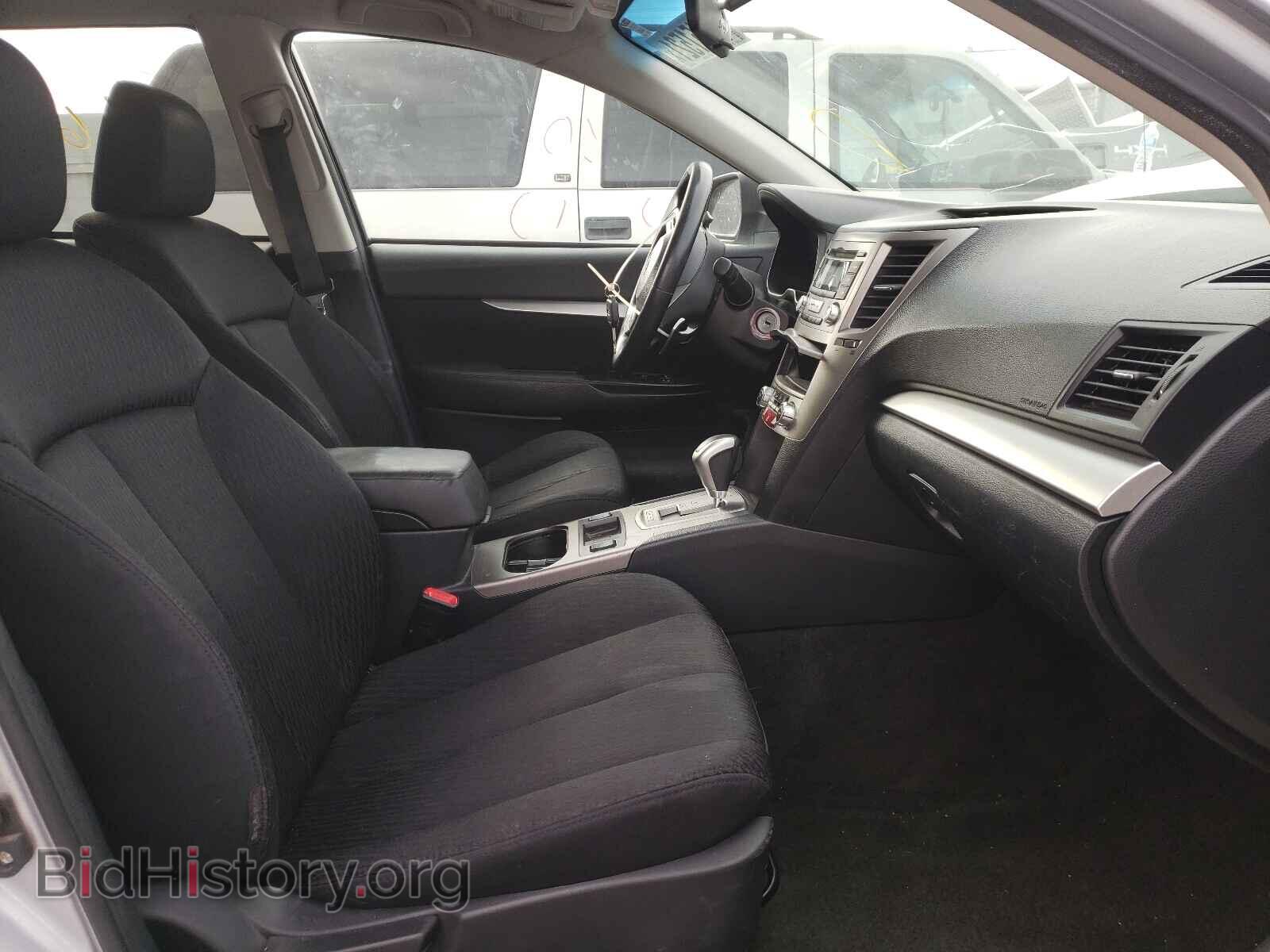2012 SUBARU OUTBACK - VIN: 4S4BRBCC1C3242844 - Фото 5