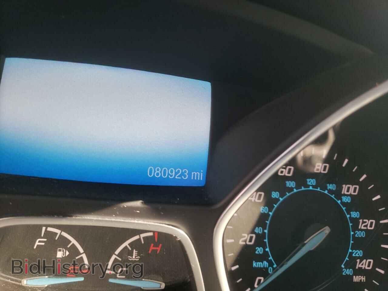 2016 FORD ESCAPE - VIN: 1FMCU0G76GUB59026 - Фото 8