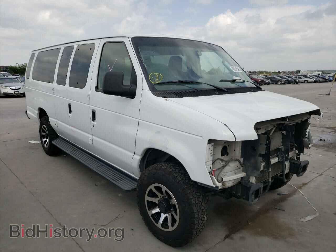 Photo 1FBSS3BL2CDA91382 - FORD ECONOLINE 2012