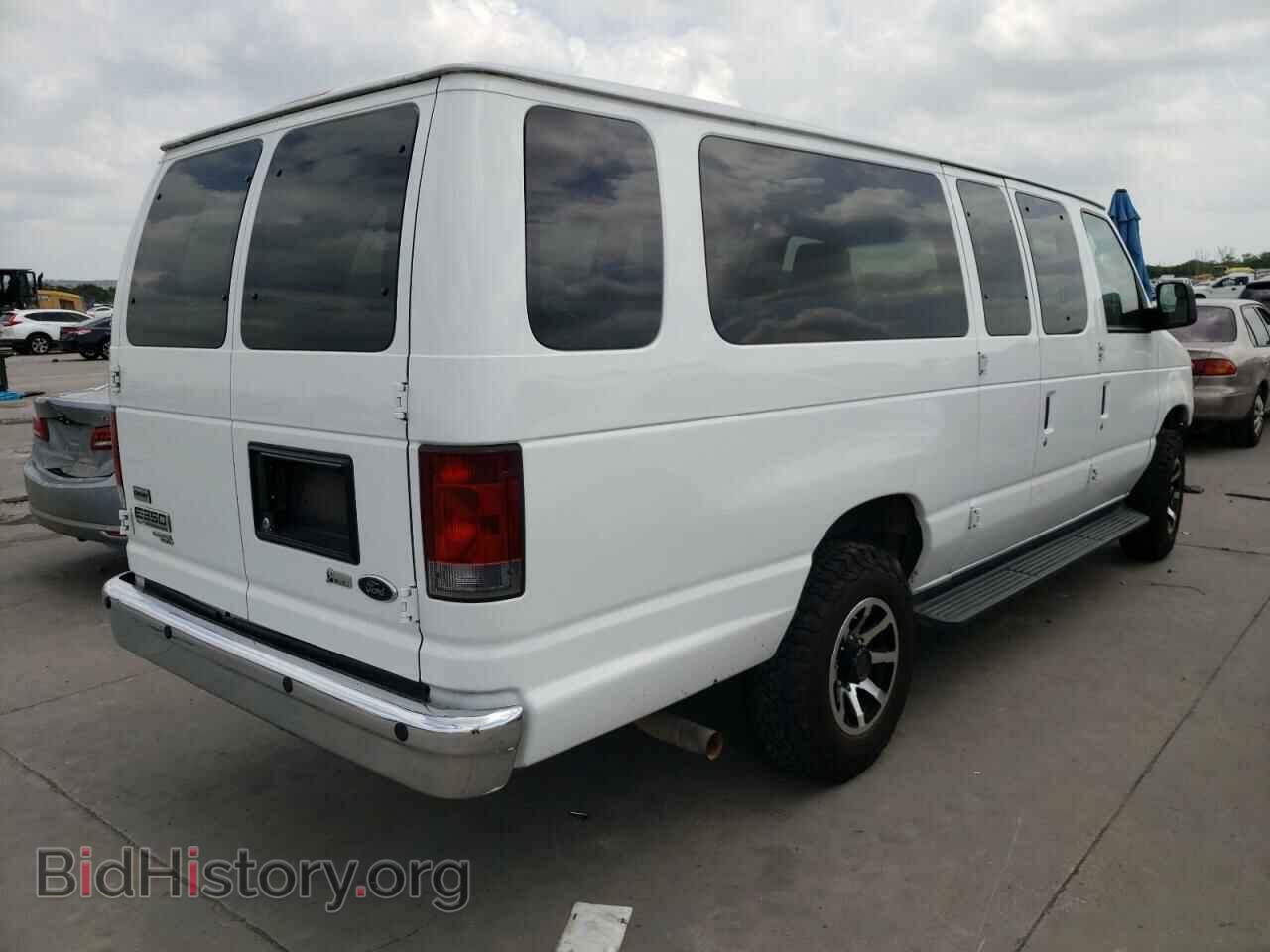 2012 FORD ECONOLINE - VIN: 1FBSS3BL2CDA91382 - Photo 4