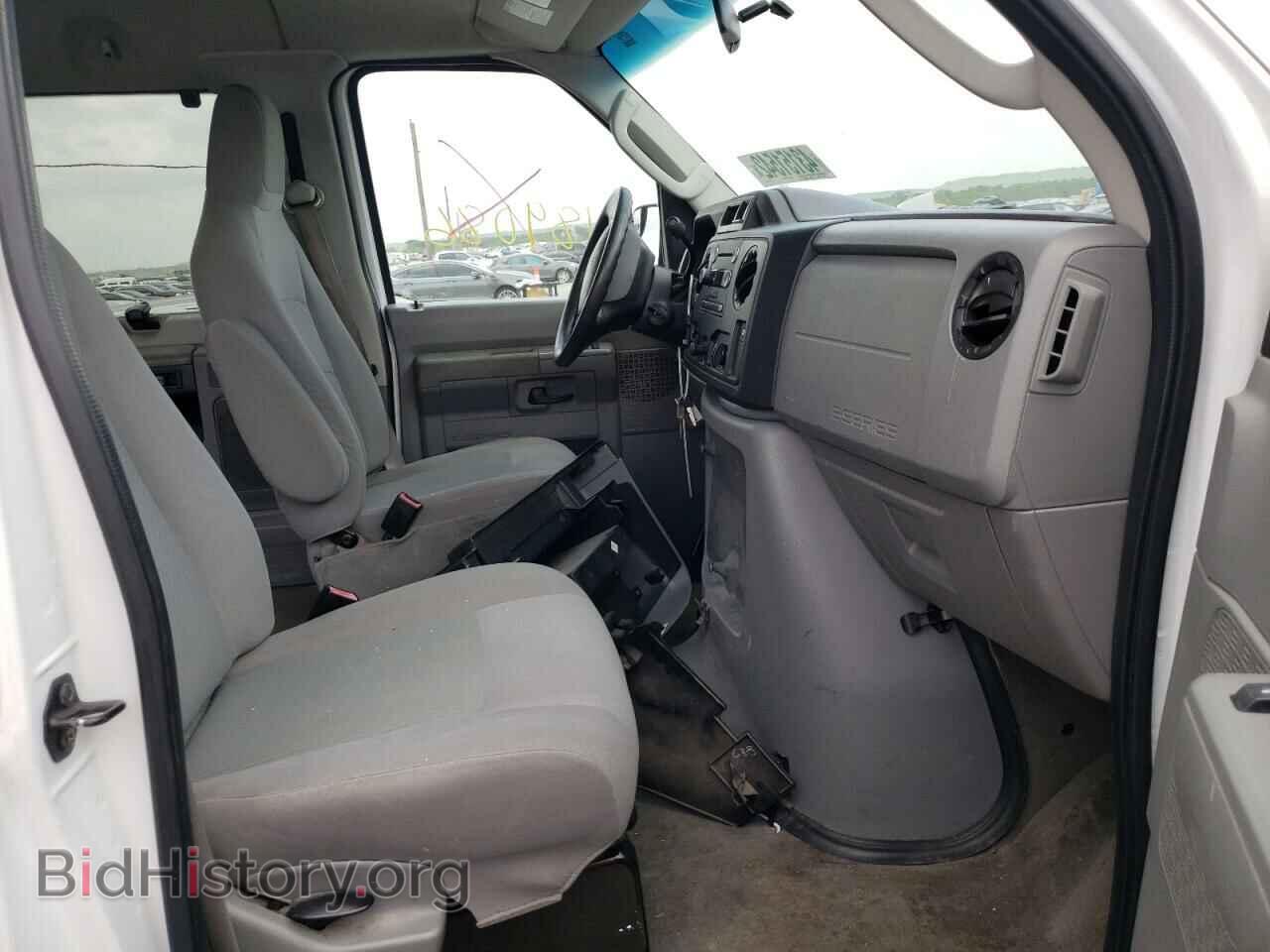 2012 FORD ECONOLINE - VIN: 1FBSS3BL2CDA91382 - Photo 5