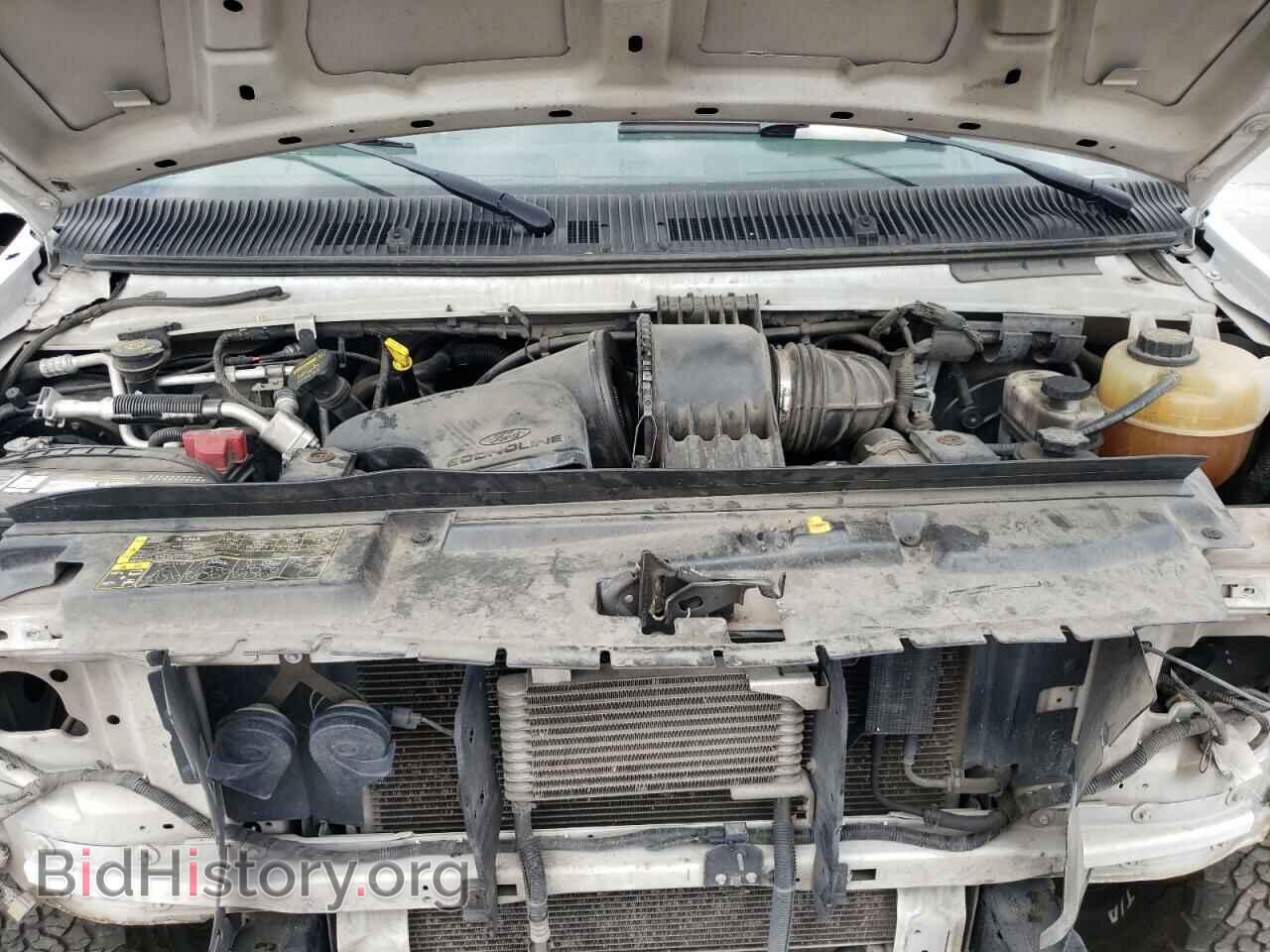 2012 FORD ECONOLINE - VIN: 1FBSS3BL2CDA91382 - Photo 7