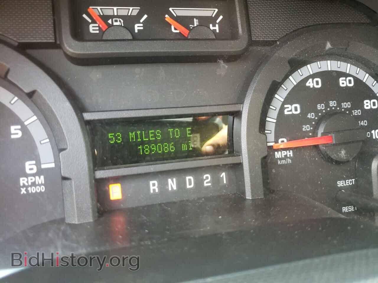2012 FORD ECONOLINE - VIN: 1FBSS3BL2CDA91382 - Photo 8