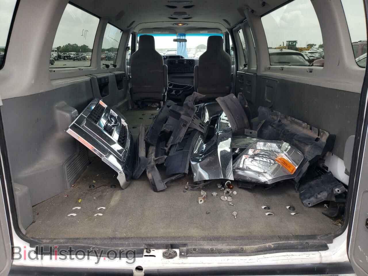 2012 FORD ECONOLINE - VIN: 1FBSS3BL2CDA91382 - Photo 9
