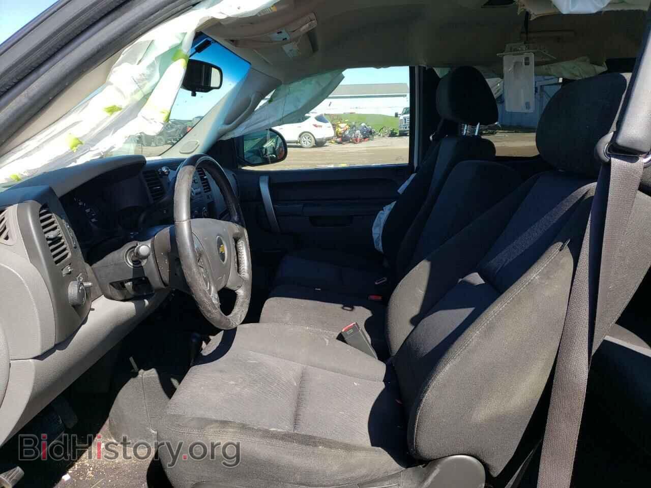 2011 CHEVROLET SILVERADO - VIN: 1GCRKREA2BZ364958 - Фото 5