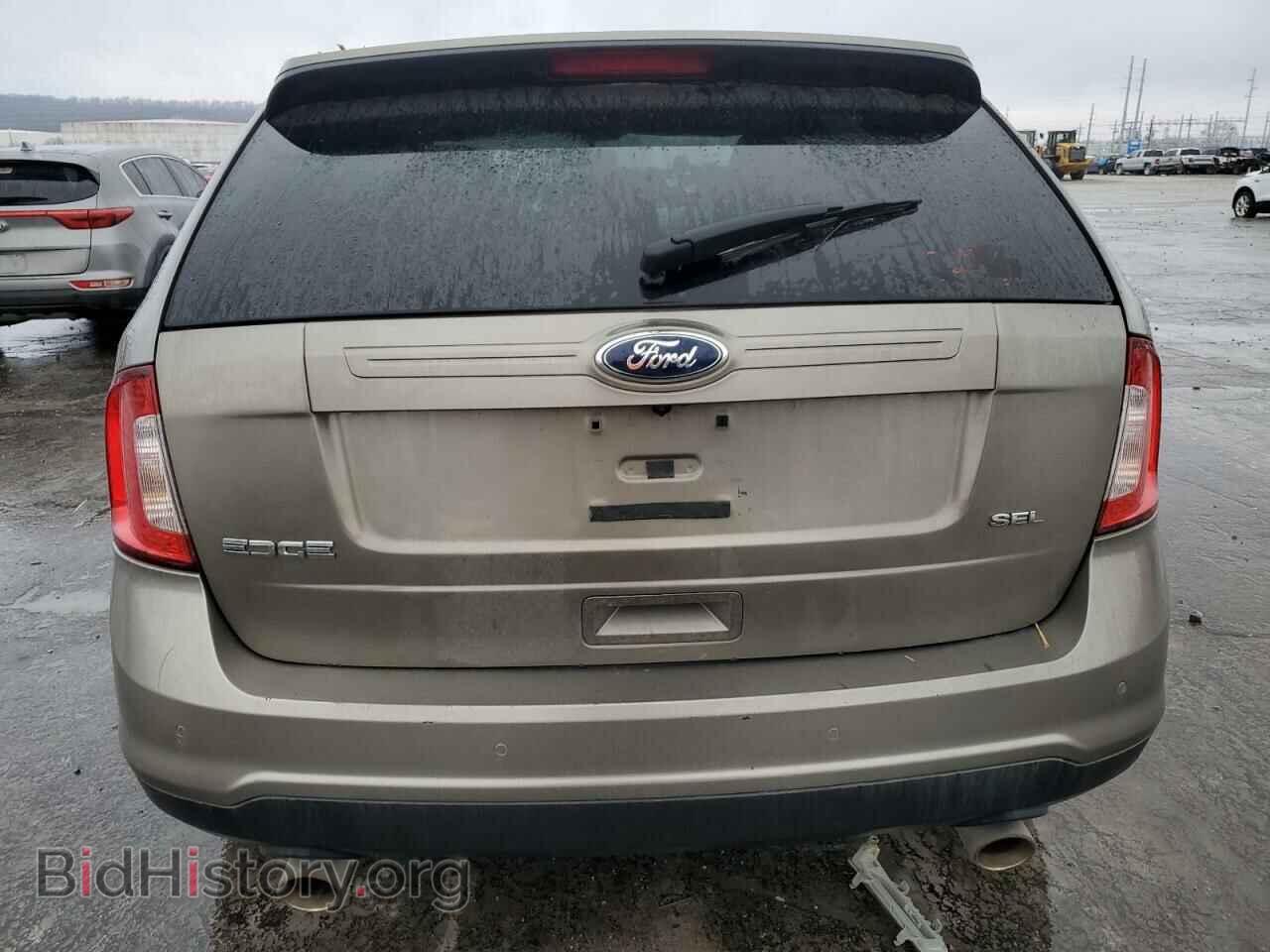 2013 FORD EDGE - VIN: 2FMDK3JC0DBA58907 - Photo 6